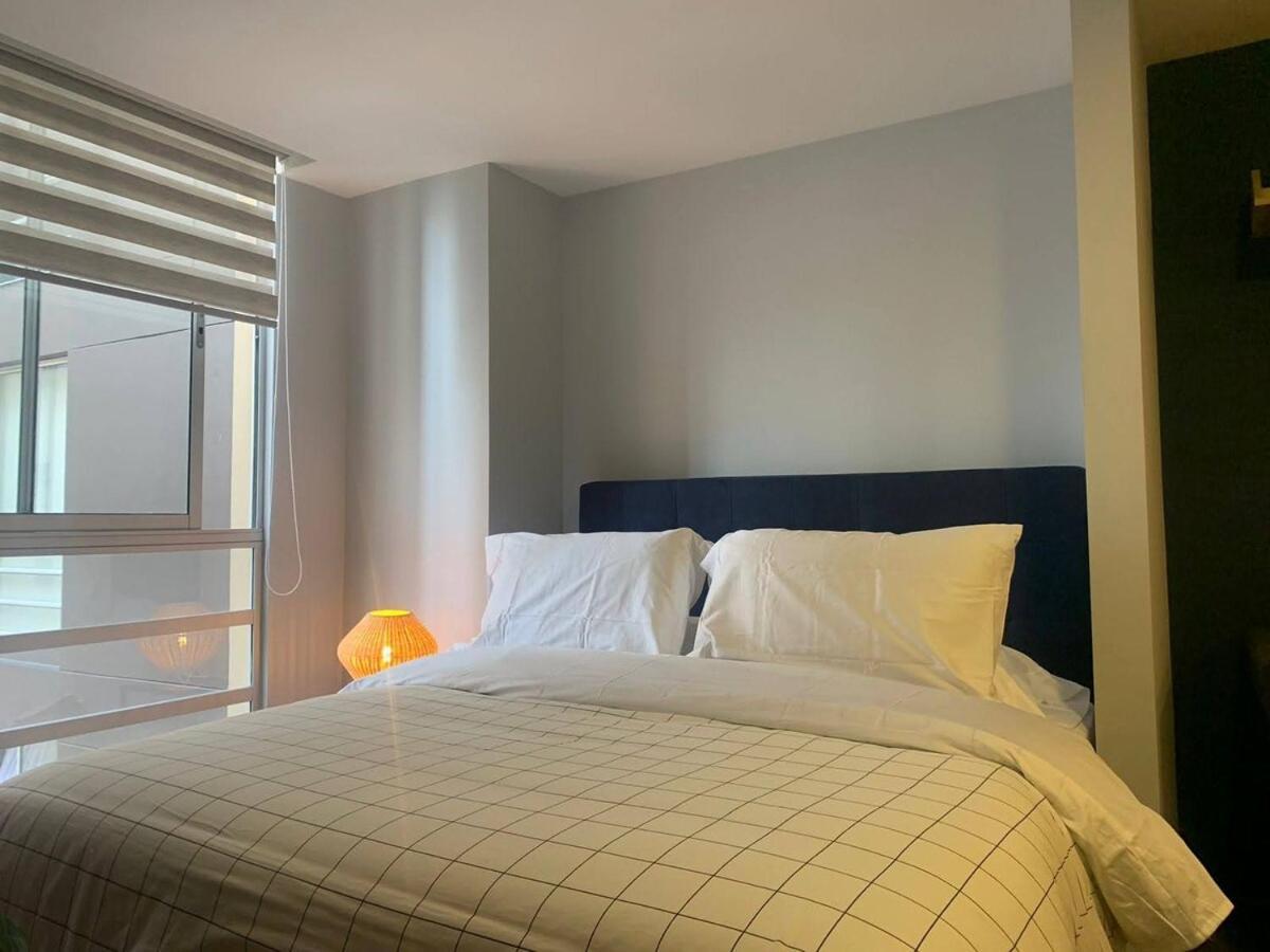 Comodo Loft Con Lavadora Wifi Y Parking Apartamento Bogotá