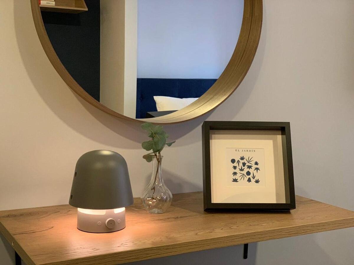 Comodo Loft Con Lavadora Wifi Y Parking Bogotá