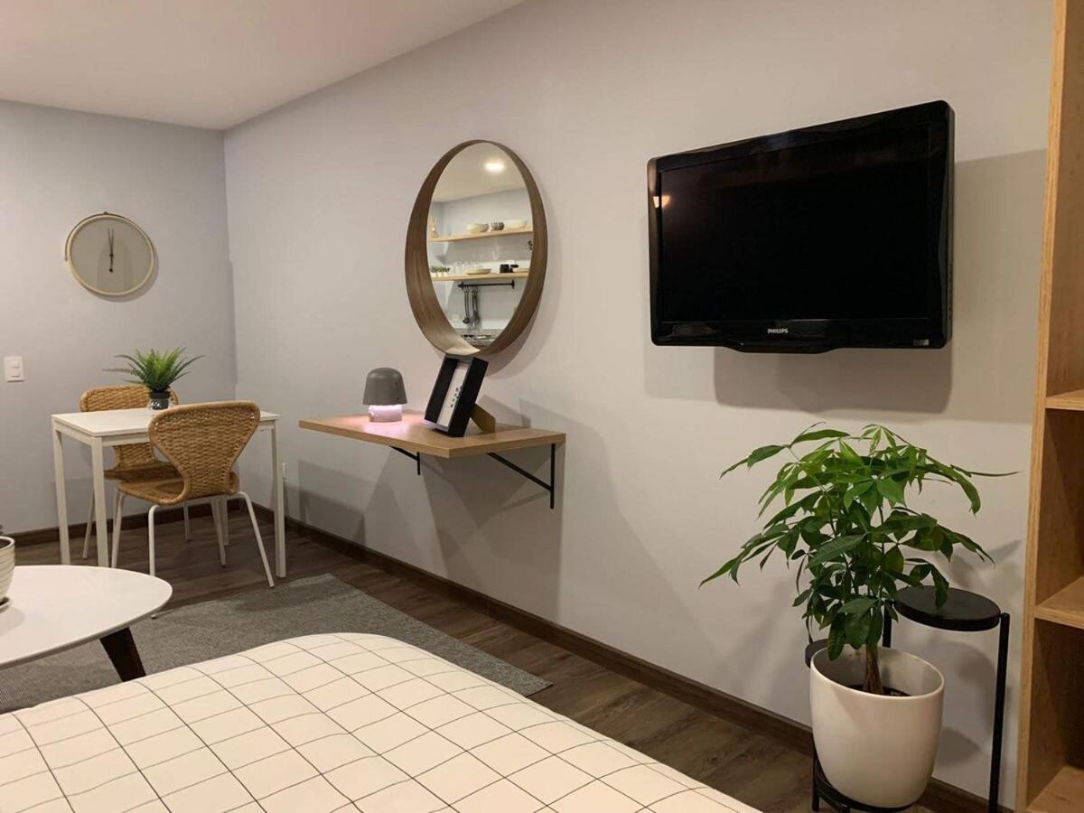 Comodo Loft Con Lavadora Wifi Y Parking *