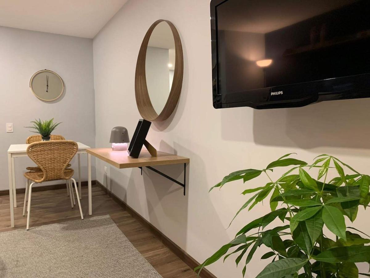 Comodo Loft Con Lavadora Wifi Y Parking Apartamento *