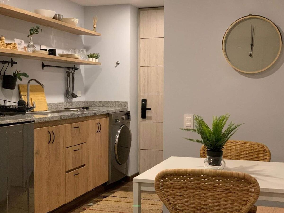 Comodo Loft Con Lavadora Wifi Y Parking