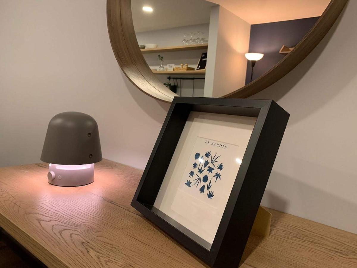 Apartamento Comodo Loft Con Lavadora Wifi Y Parking