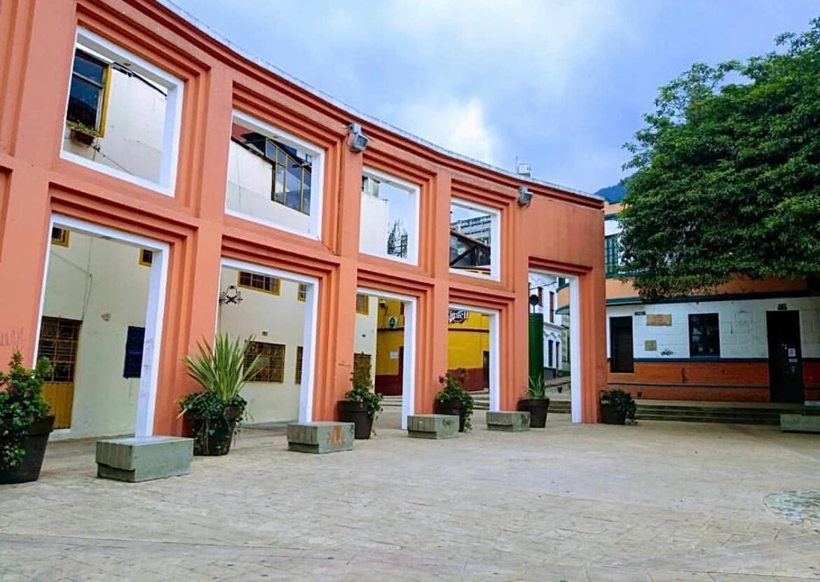 Comodo Loft Con Lavadora Wifi Y Parking Bogotá